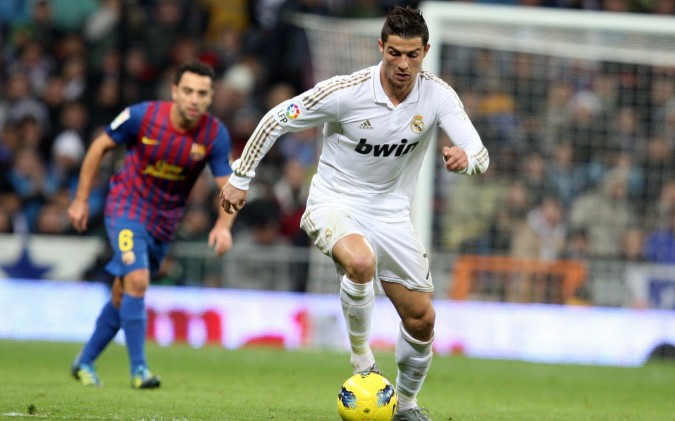 Cristiano Ronaldo, Real Madrid