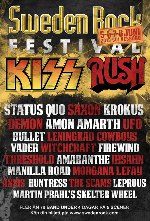 Uk Rock Festival 2024 Image to u