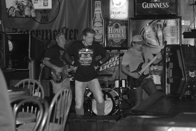 Yours Truly & The Remnants @ Shea´s, Port St Lucie